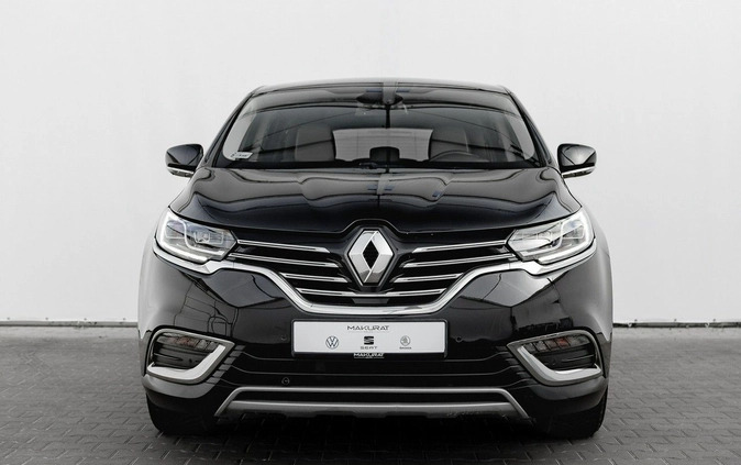 Renault Espace cena 109850 przebieg: 121719, rok produkcji 2018 z Górzno małe 742